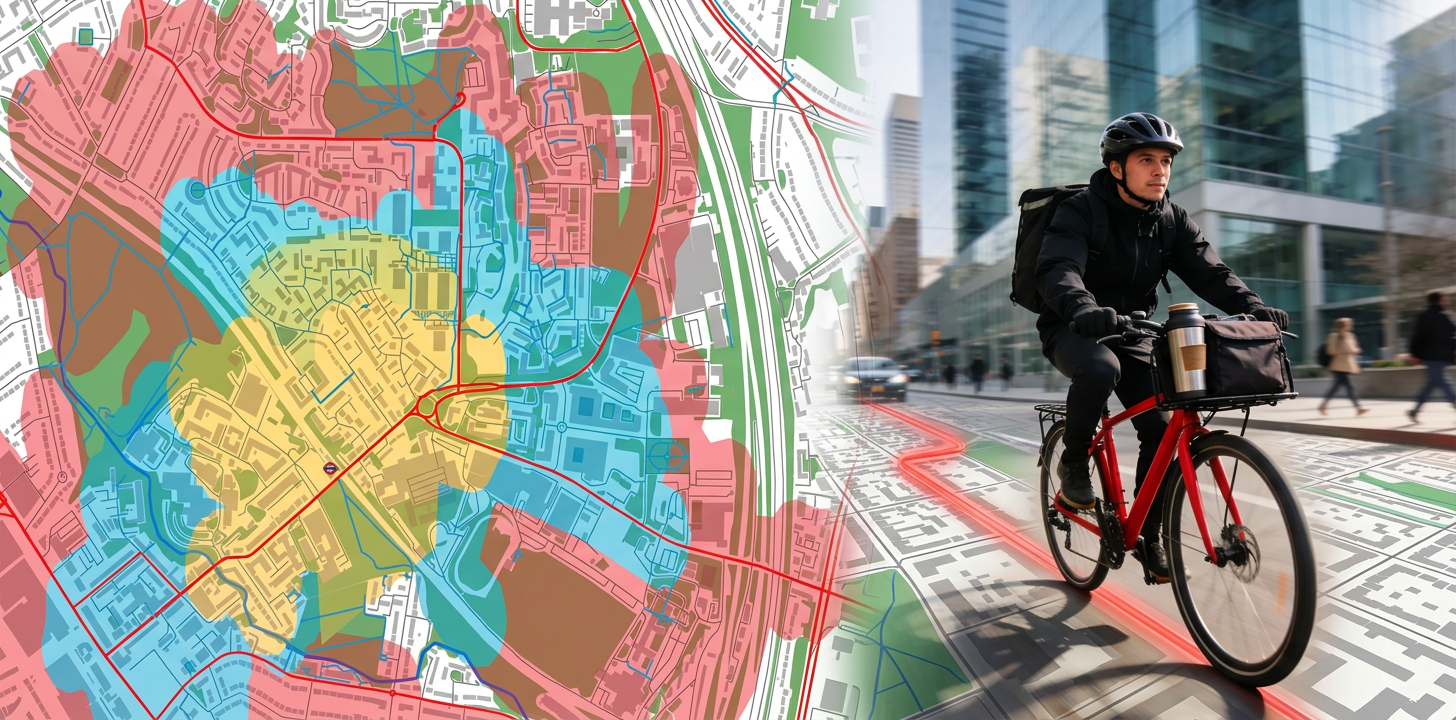 Оптимизация логистики своими руками