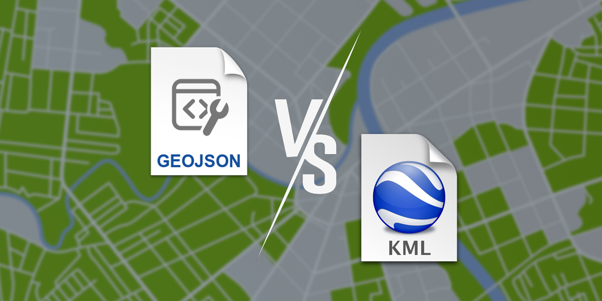 Почему GeoJSON побеждает KML