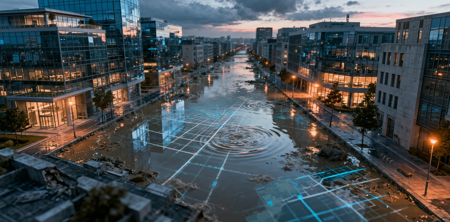 Coastline Paradox: когда береговая линия уходит в бесконечность