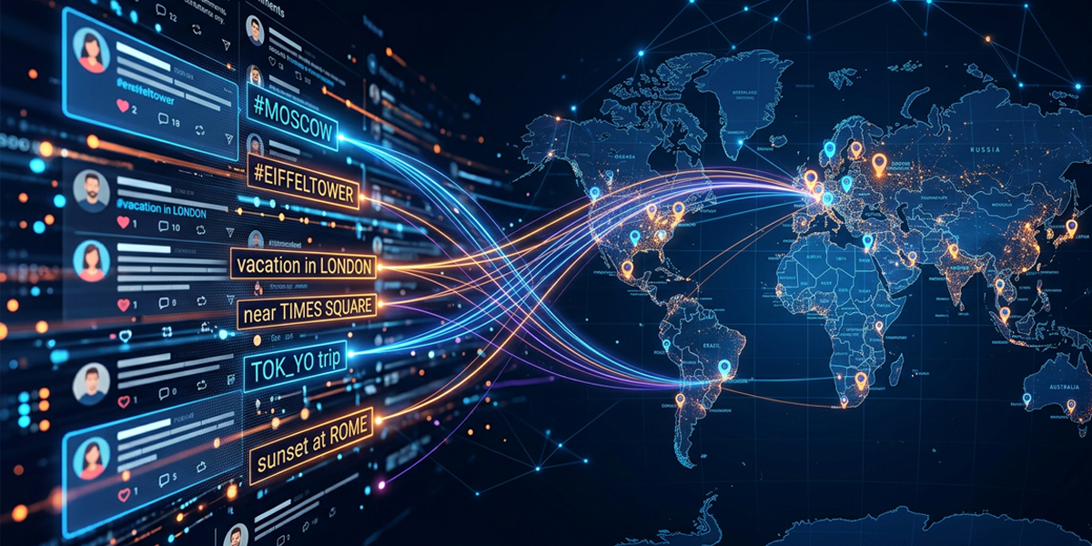 Геопарсинг: между строк географии
