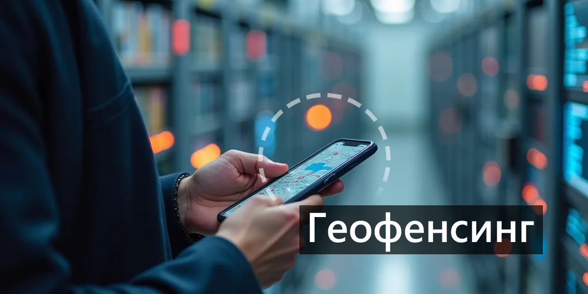 Геофенсинг: невидимые границы, которые меняют мир вокруг нас