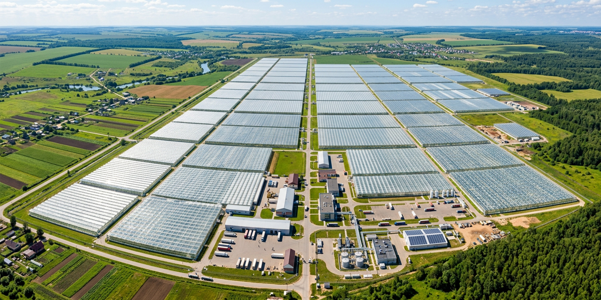 Как мы нашли 500 гектаров теплиц по спутниковым снимкам